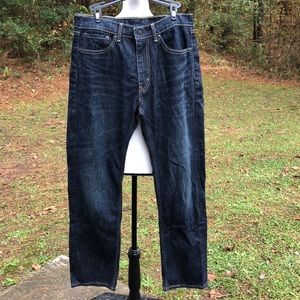 Men Levi Jeans